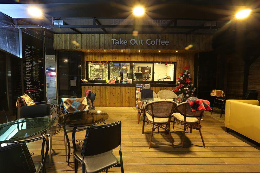 Film 37.2 Otel Seul Dış mekan fotoğraf