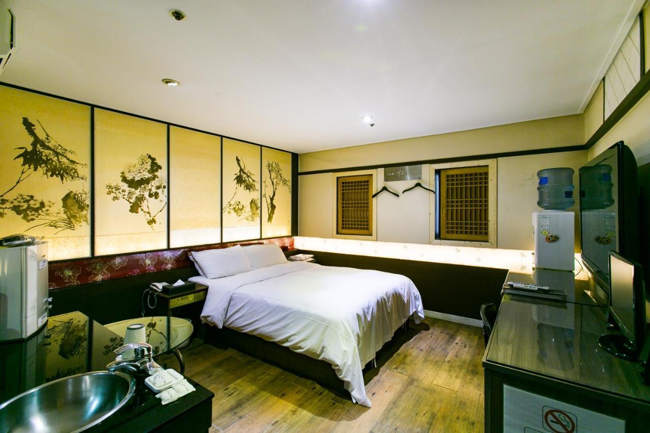 Film 37.2 Otel Seul Dış mekan fotoğraf